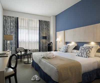 Habitación Deluxe Hotel Nuevo Boston