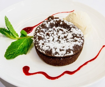 Gastronomía Hotel Nuevo Boston