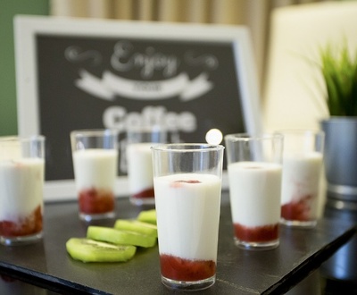 Cocktail Hotel Nuevo Boston