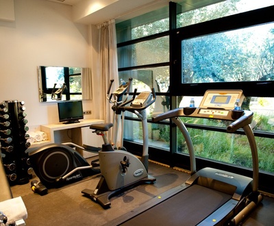 Fitness Center Hotel Nuevo Boston