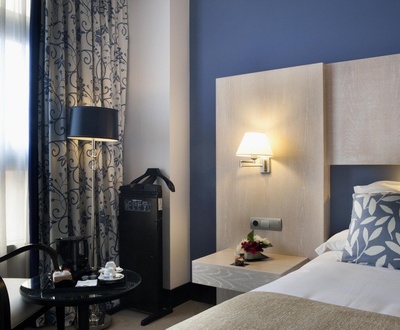 Habitación Deluxe Hotel Nuevo Boston