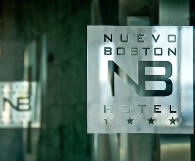 Salón Hotel Nuevo Boston