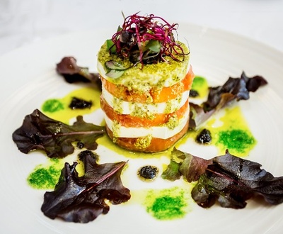 Gastronomía Hotel Nuevo Boston