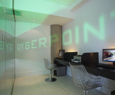 Cyber Corner Hotel Nuevo Boston