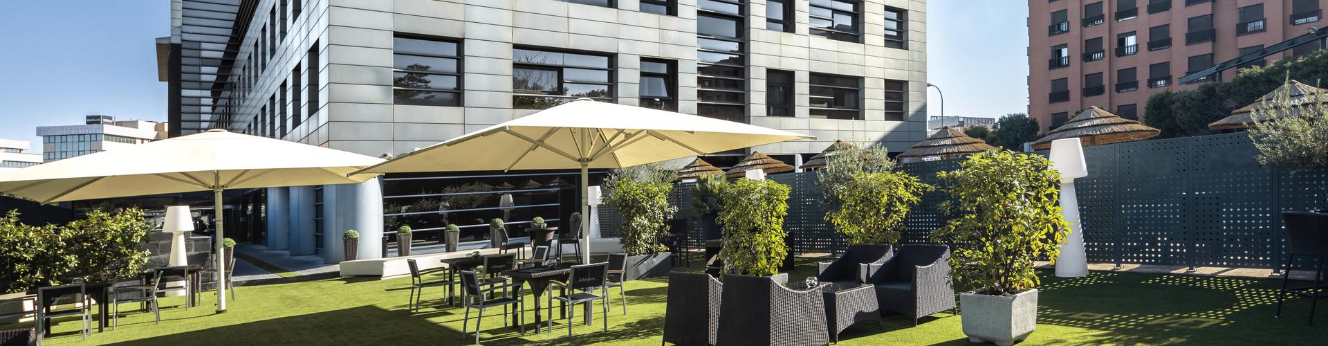 Hotel Nuevo Boston - Madrid-Aeropuerto - Hotel Nuevo Boston - Madrid-Aeropuerto -